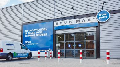 Bouwmaat Compact Harderwijk