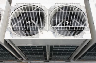 Airconditioning en ventilatie