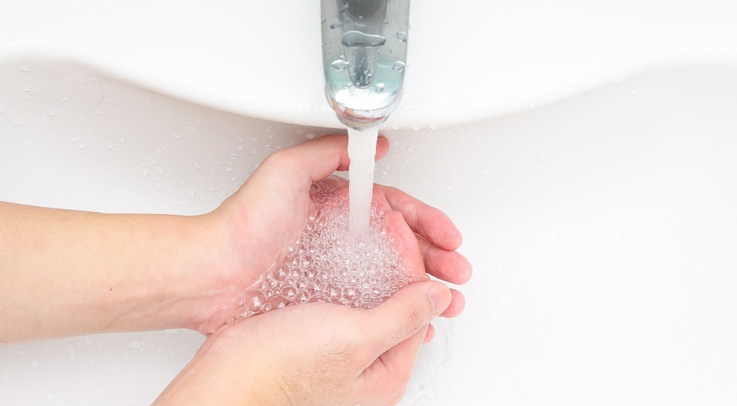 Een Veilige Nieuwe Stopcontact In Jouw Badkamer